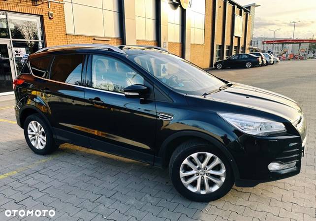 Ford Kuga 2.0 TDCi 4WD Titanium - 10