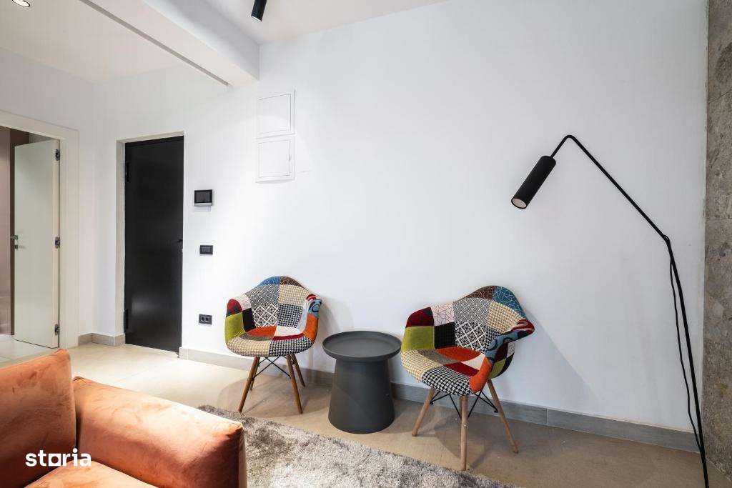 Apartament 2 camere Domenii – mobilat si utilat, 5 min metru 1 Mai - Imagine principală: 3/8