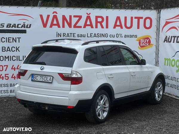 BMW X3 xDrive20d Aut. - 3