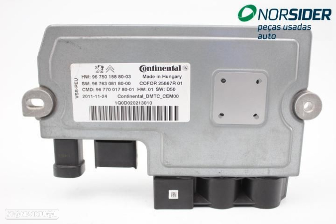 Centralina do sistema start stop Peugeot 508 Sw|11-15 - 2