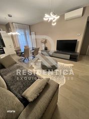 Apartament cu 2 camere/ parcare subterana/ Lighthouse-Herastrau