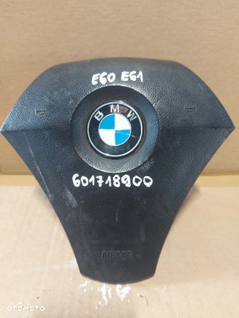 Poduszka kierowcy Airbag BMW E60 E61 601718900 - 1