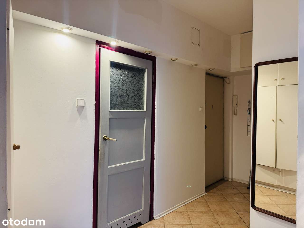 2 pokoje na Starym Mokotowie - wysoki parter & oddzielna kuchnia-10