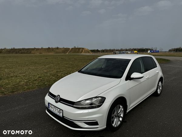 Volkswagen Golf 1.0 TSI (BlueMotion Technology) Trendline - 1