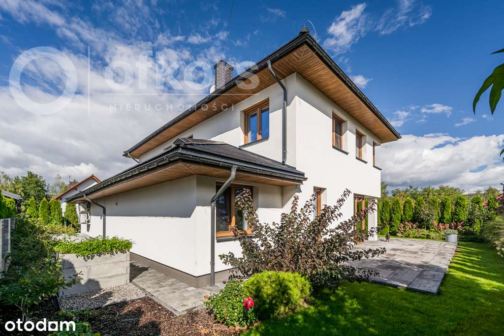 Dom na sprzedaż, 5 pokoi, 217 m², Nowy Dwór Mazowiecki