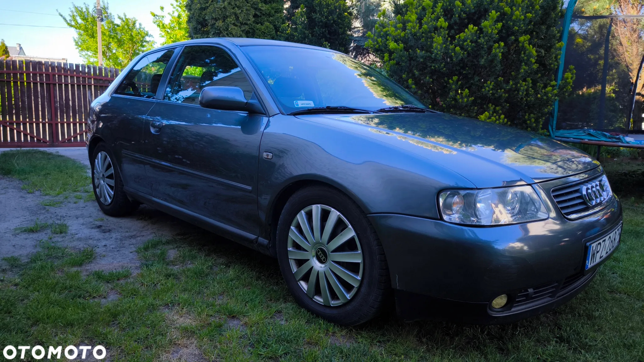 Audi A3 1.6 Ambiente - 3