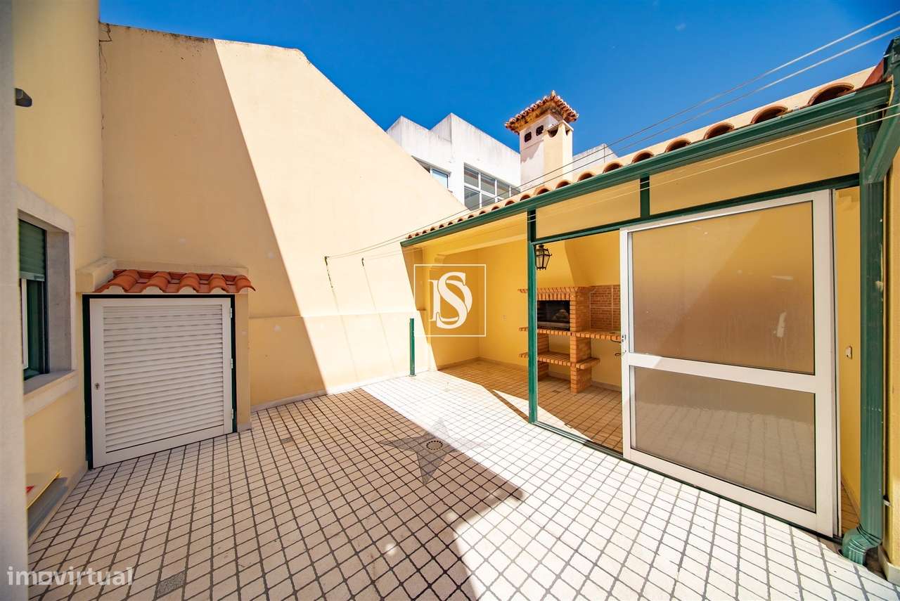 Moradia T4 - Entroncamento-33