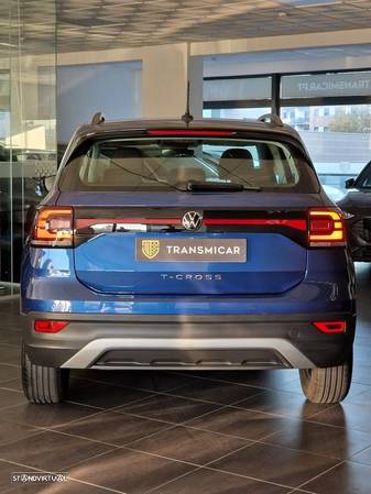 VW T-Cross 1.0 TSI Life - 9