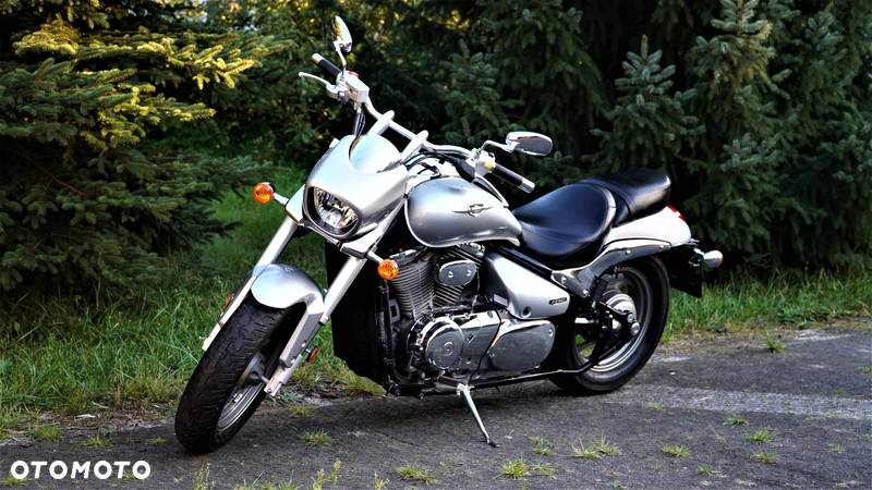 Suzuki Intruder - 10