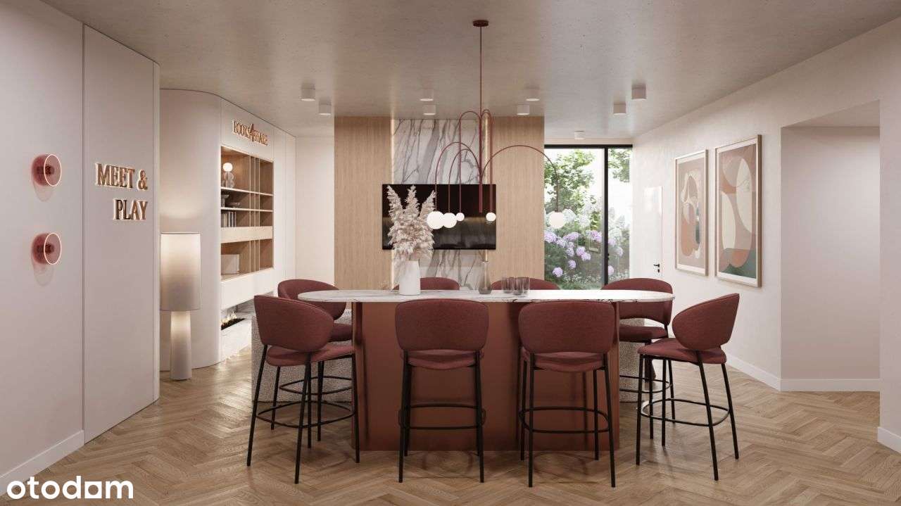 Nowoczesne 2 pokoje z aneksem – wysoki standard-13