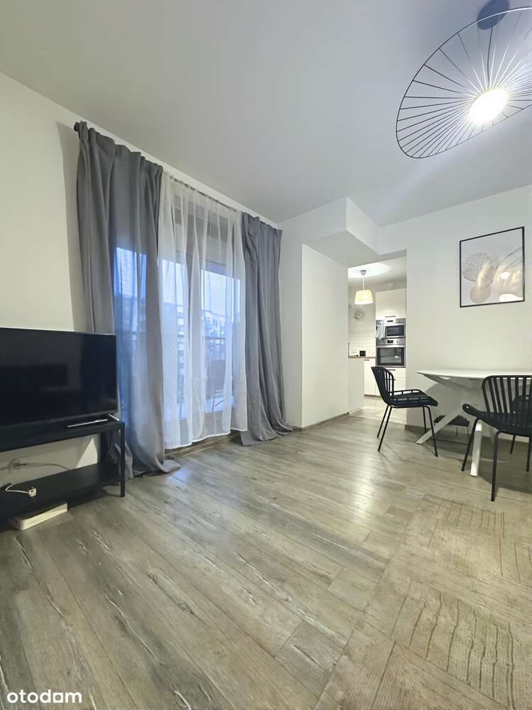 Nowoczesne 2 pokojowe mieszkanie z balkonem | Parking | Komórka - Pełny obrazek: 4/10