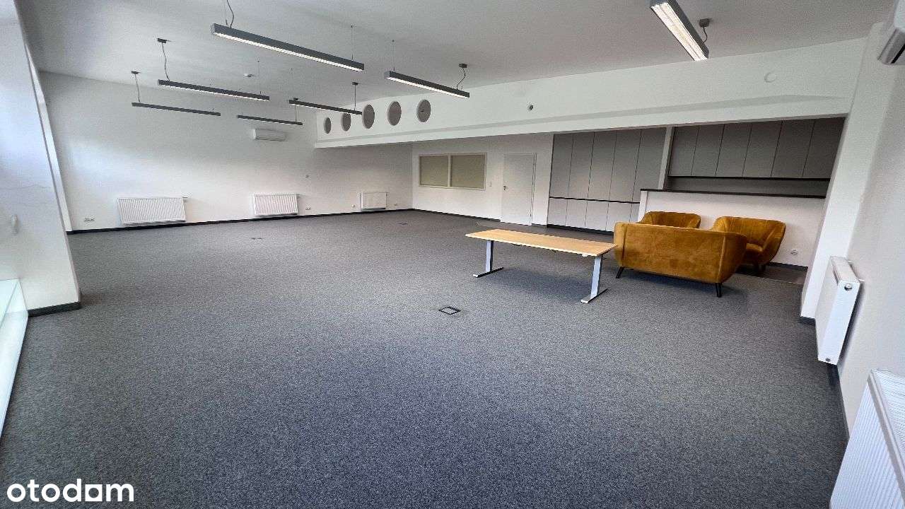 Biuro na wynajem - Karpacka 24: 135m² - Pełny obrazek: 4/5