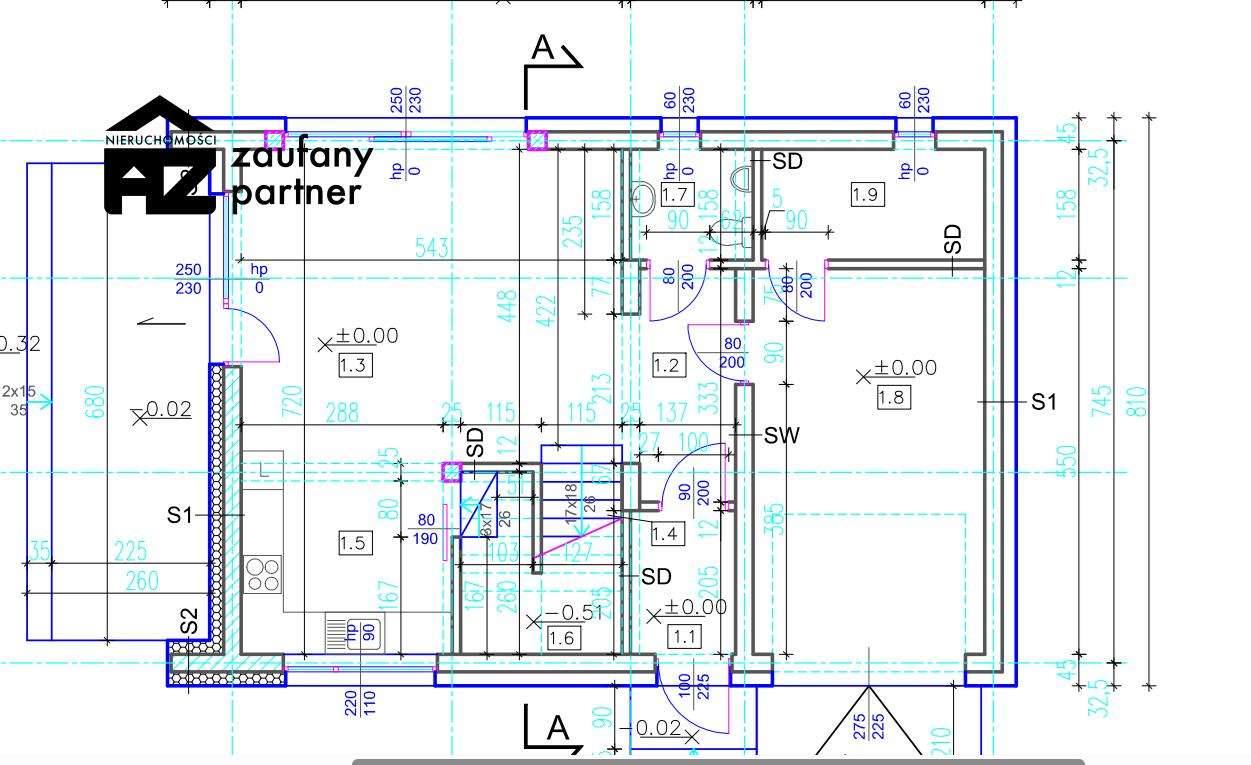 Domy w stanie surowym otwartym - Pełny obrazek: 5/8