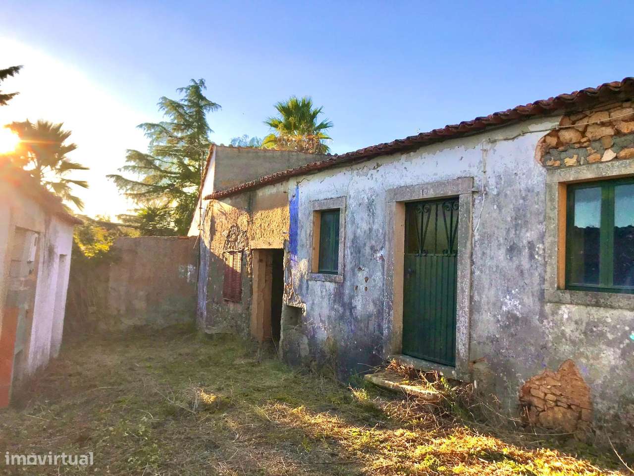 Moradia, Arrecadação, Terreno 1720m2-32