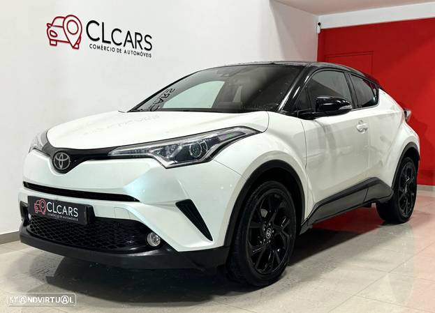 Toyota C-HR 1.2T Comfort+P.Style - 1