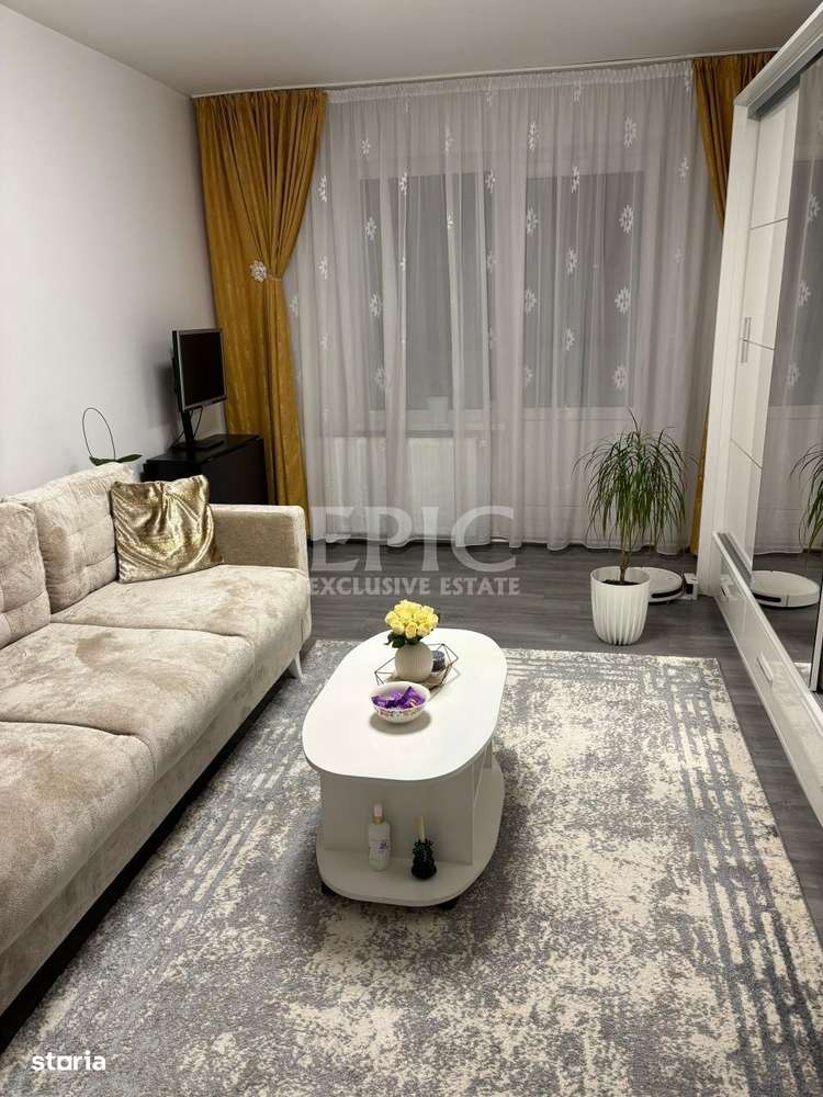 Apartament cu 2 camere, etaj 1-4