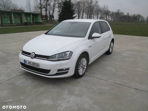 Volkswagen Golf VII 1.6 TDI BMT Highline DSG - 5