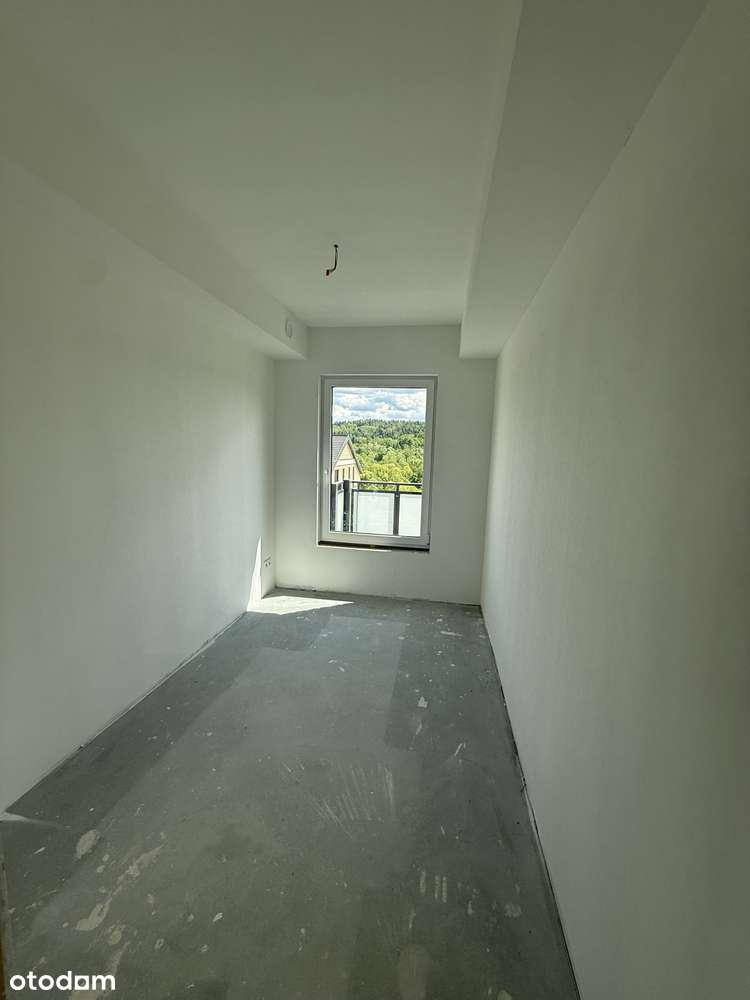 Nowoczesne 3-pokojowe mieszkanie z balkonem i cudownym widokiem - Pełny obrazek: 4/11