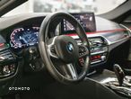 BMW Seria 5 540i GPF xDrive M Sport sport - 2
