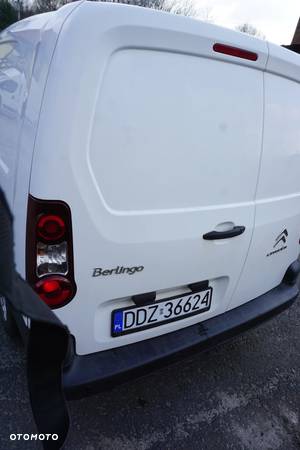 Citroën Berlingo - 9