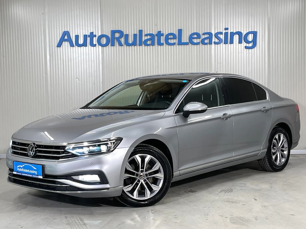 Volkswagen Passat B8 [2014 - Prezent] 2.0 TDI DSG 4Mot Highline 2022