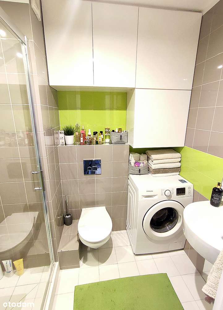 3 pokojowe przestronne Mieszkanie 60,5m2 - Pełny obrazek: 5/15