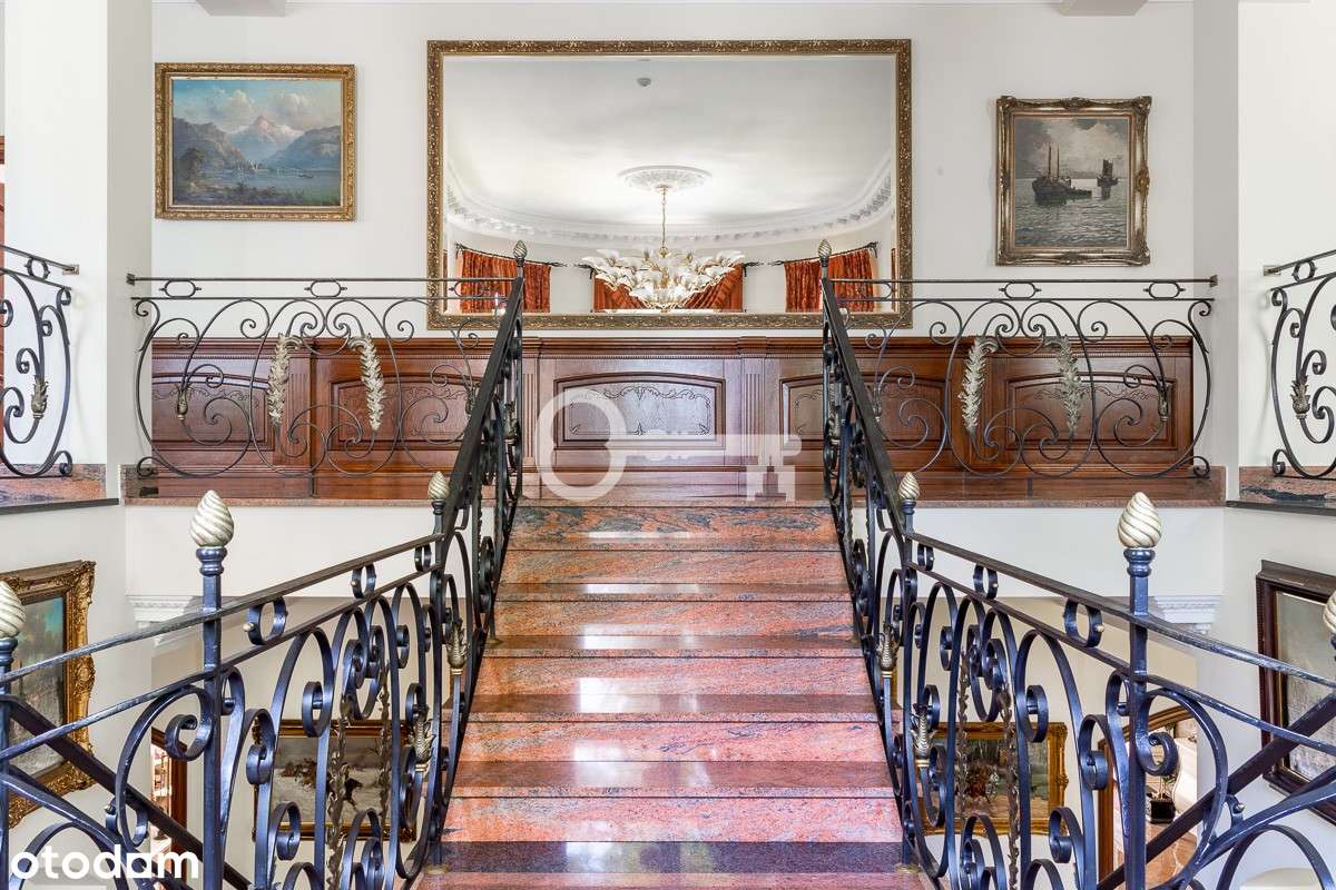 Łomianki | Dąbrowa | Luksusowa rezydencja-11