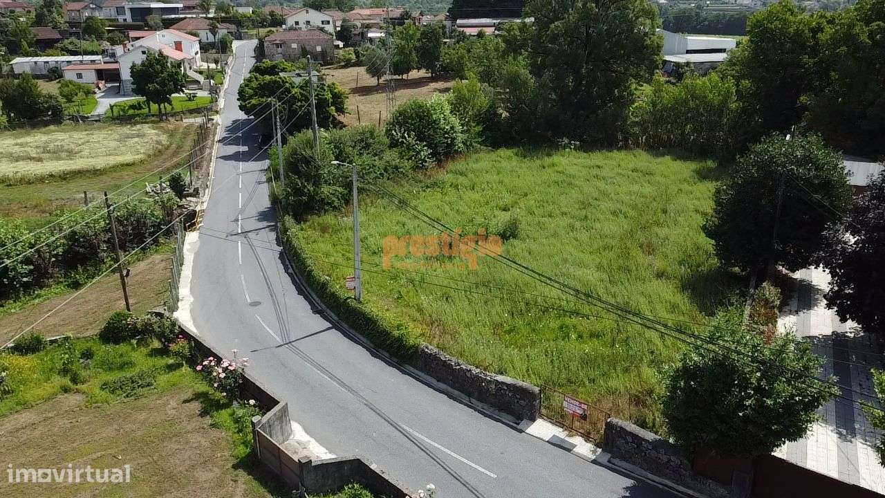 Terreno  Venda em Gême,Vila Verde-5