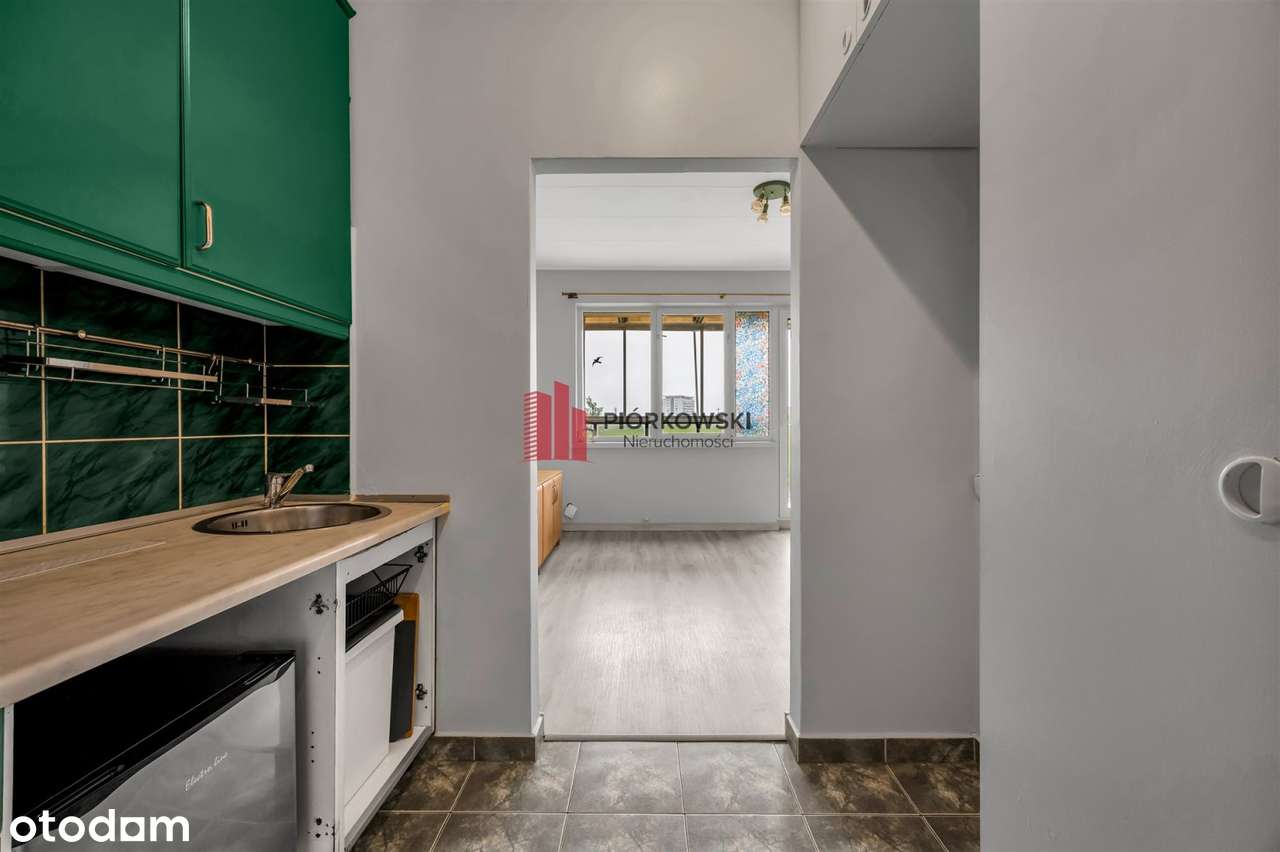 Studio Powiśle 26,5mkw z balkonem-8