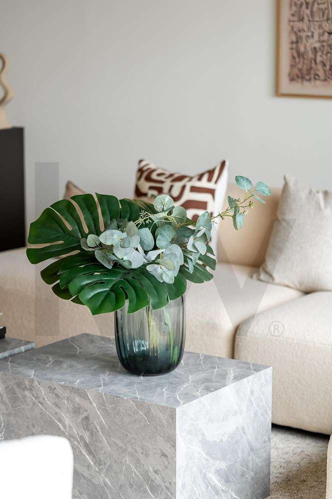 Villa T4+1 – Moradia de Luxo no The Frame, Estoril (Frente à Praia) - Grande imagem: 4/60