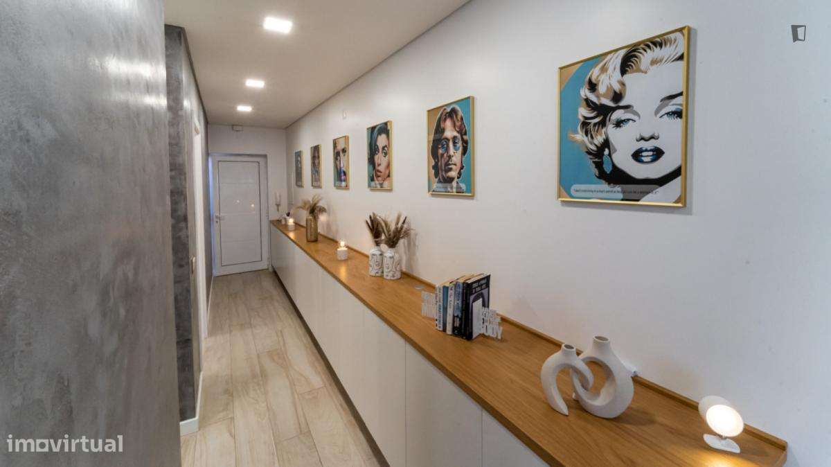 Apartamento com 1 quartos - localizado em Faro - Grande imagem: 5/10