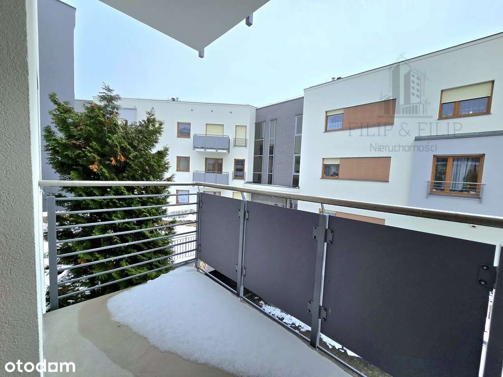 Mieszkanie 2-pokojowe 48,4 m², Wrzosy!-7