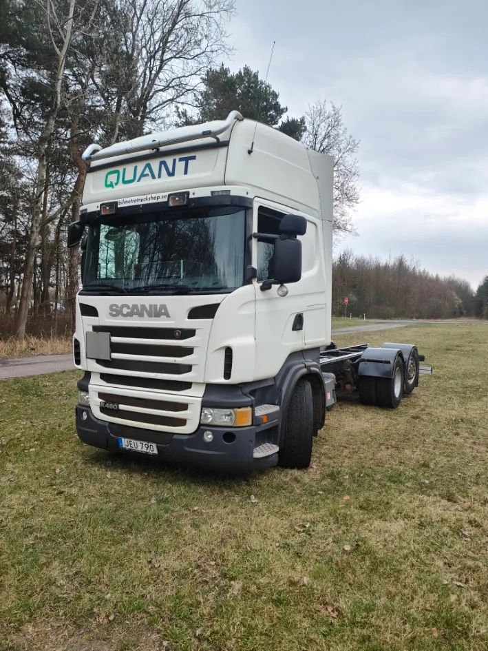 Scania R-series 2010