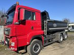 MAN TGS 26.500 6X4 MEILLER S1 Euro 6 15m3 HEAVY wzmacniany - 20