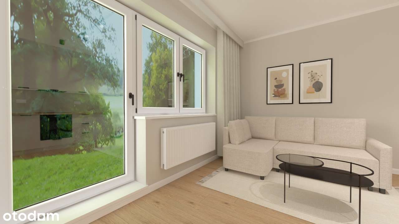 Trzy pokoje +salon z aneksem kuchennym, ul. Kasprzaka, 1 piętro. - Pełny obrazek: 3/19