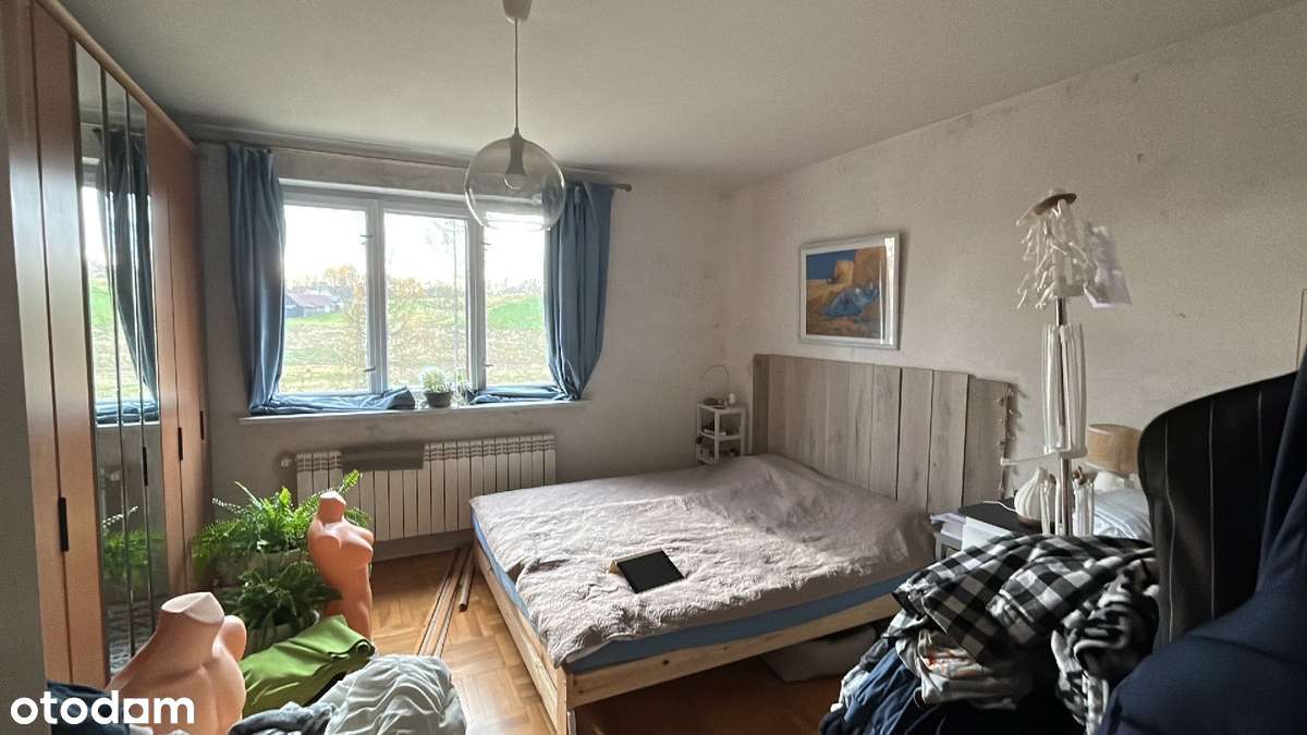 Sprzedam pilnie dom z dużą działką , internet, stodoła z siłą - Pełny obrazek: 4/16