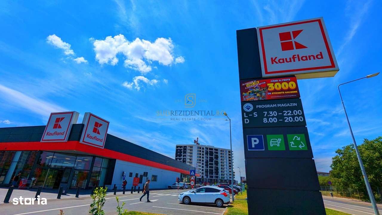 Apartament decomandat cu 3 camere de vanzare - Metalurgiei, Berceni-13