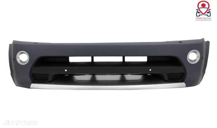 Pachet Exterior Conversie Completa compatibil cu Land Range Rover Sport L320 Facelift (2009-2013) A - 2