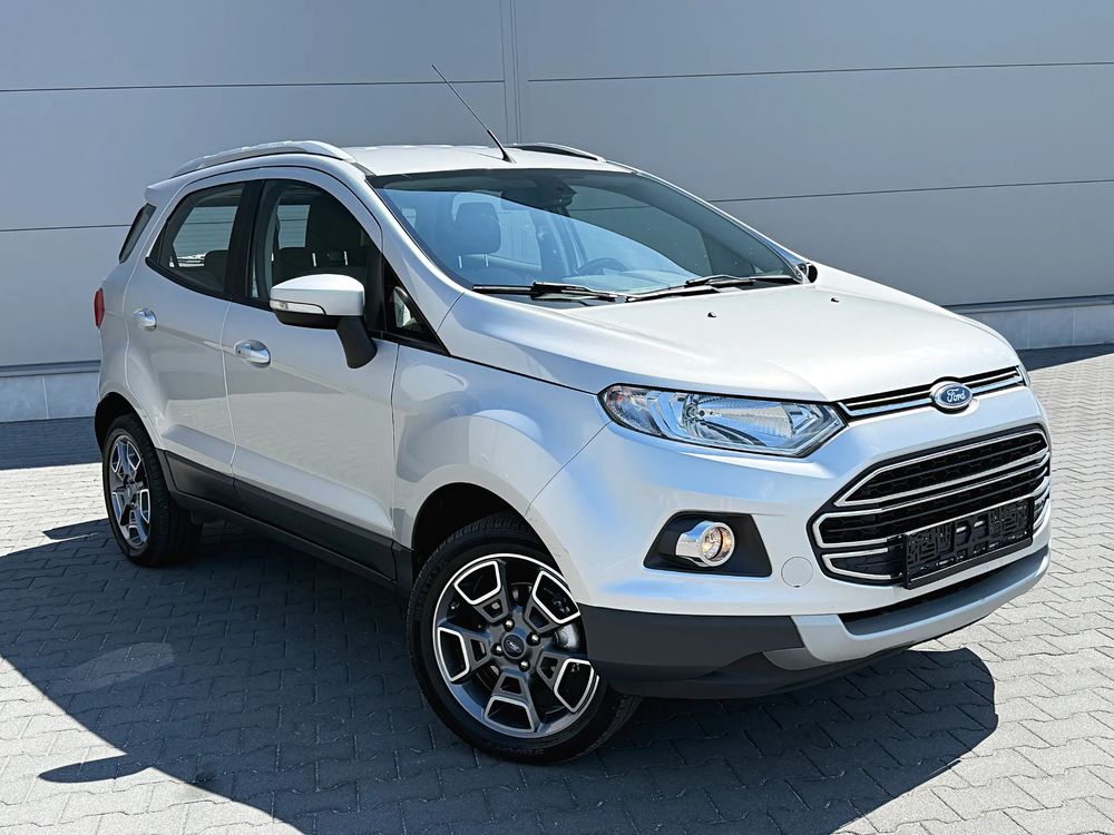 Ford Ecosport 2015