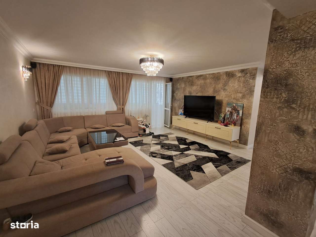 Apartament 4 camere Zona Primarie - Cinema Balada  100 mp-11