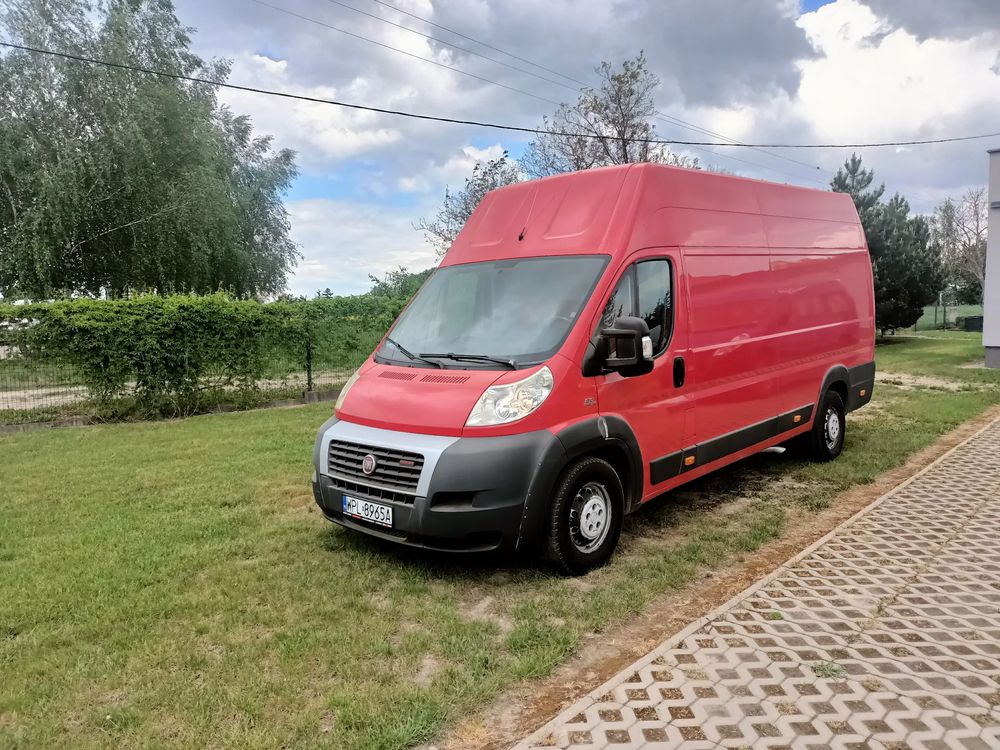 Fiat Ducato 2014