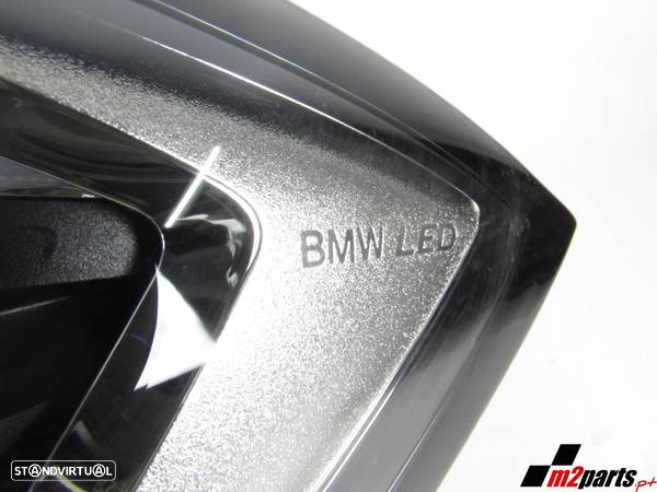 Farol Led Esquerdo Seminovo/ Original BMW 3 (G20)/BMW 3 Touring (G21) 6311849615... - 3