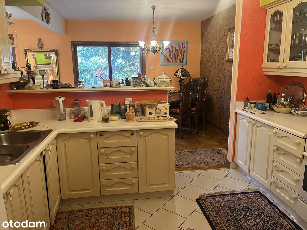 Dom z dużym ogrodem na osiedlu Zielonym-15