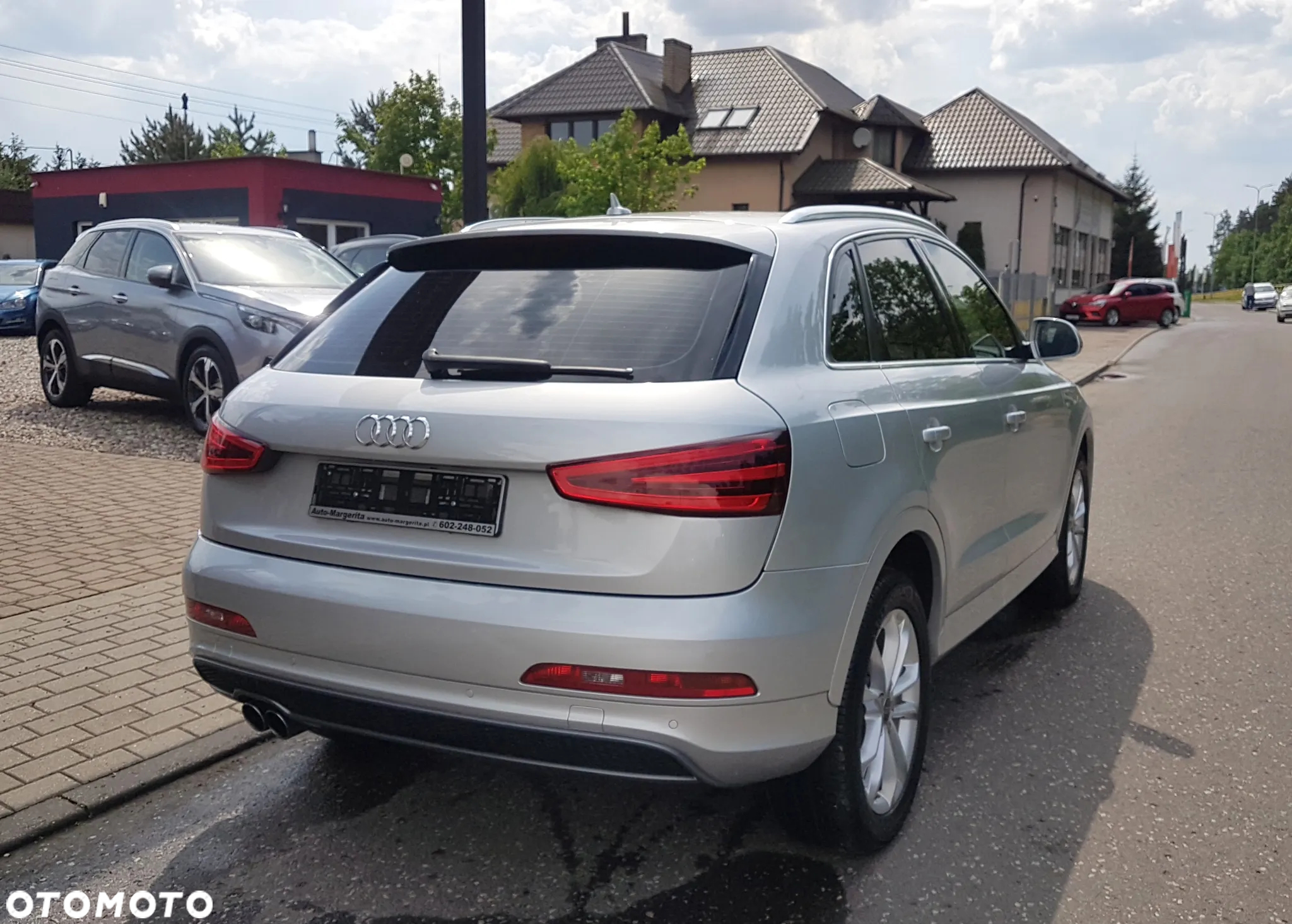 Audi Q3 2.0 TDI Quattro Edycja Specjalna S tronic - 5