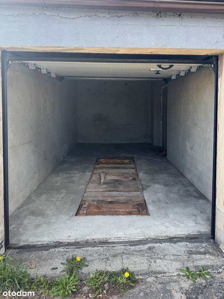 Na sprzedaż–Garaż 18m²,ul. Kochanowskiego, Rzeszów