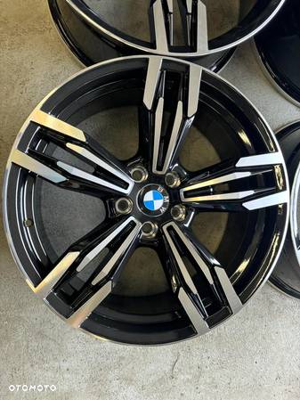 Alufelgi BMW 5x120 20x8.5J ET 30 - 5