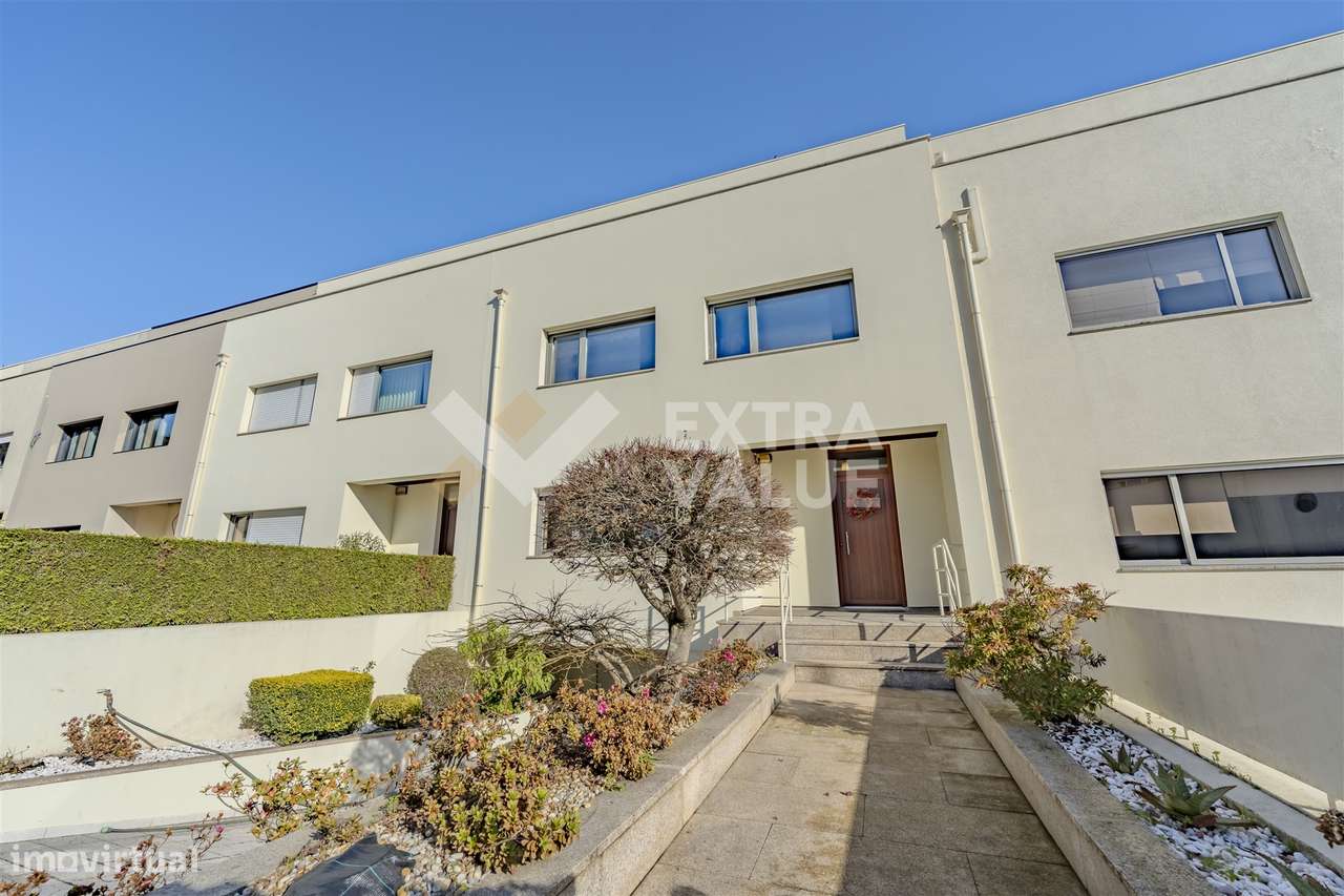 Moradia T4 Venda em Braga (São José de São Lázaro e São João do Souto)-48