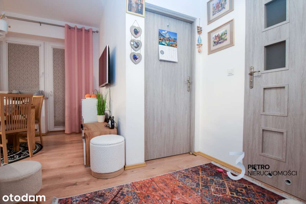 Przytulne mieszkanie po remoncie!Gotowe do wejścia - Pełny obrazek: 5/14