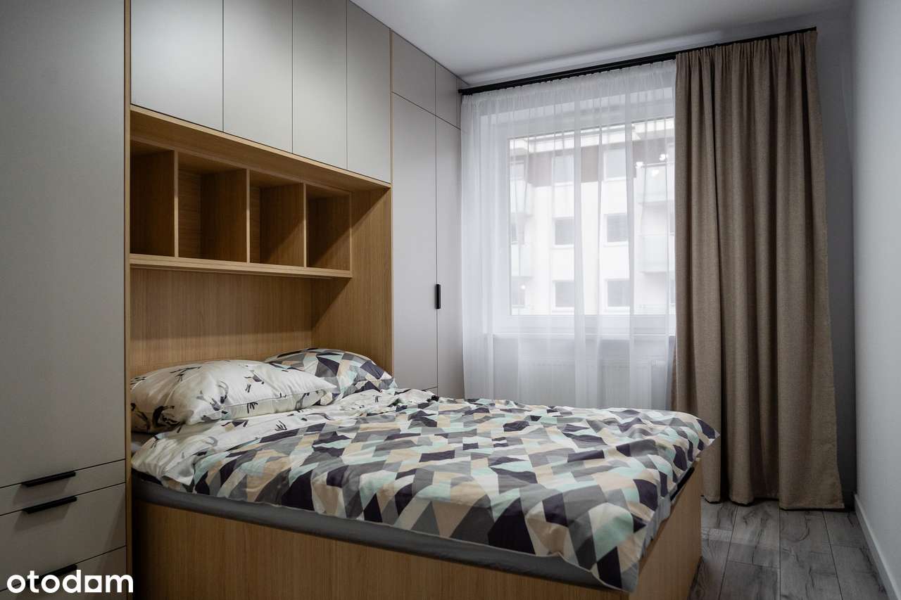 Piękne komfortowe mieszkanie z klimatyzacja i pełnym wyposażeniem - Pełny obrazek: 5/12