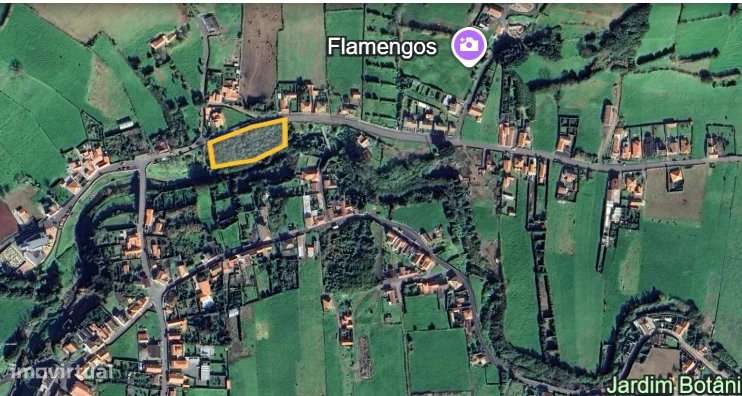 Lotes urbanos com projeto aprovado, Faial-3